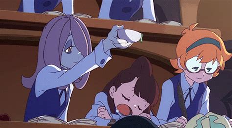 Exploring the Symbolism in Little Witch Academia